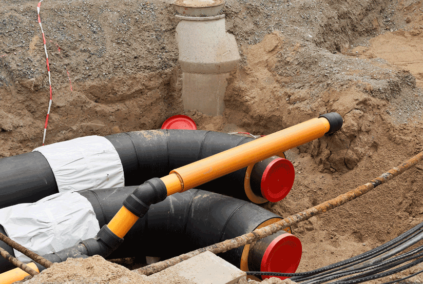 Sewer Rehabilitations Chester